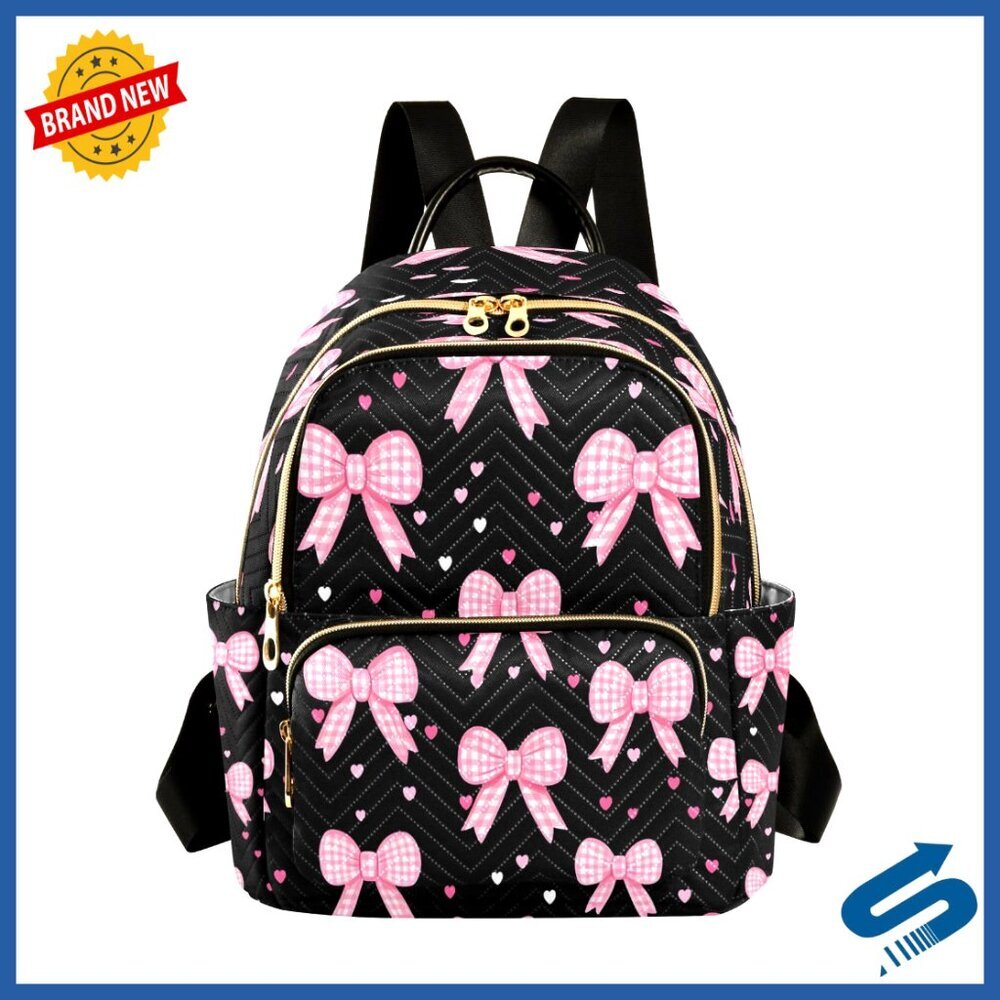 Small Backpack Purse Lightweight Shoulder Bag Fashion Daypack Travel Bag